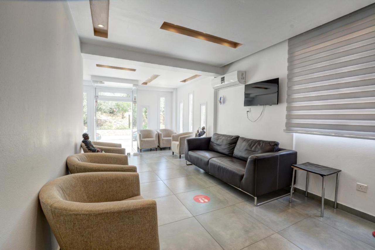 Barbara Hotel Apts 圣纳帕 外观 照片