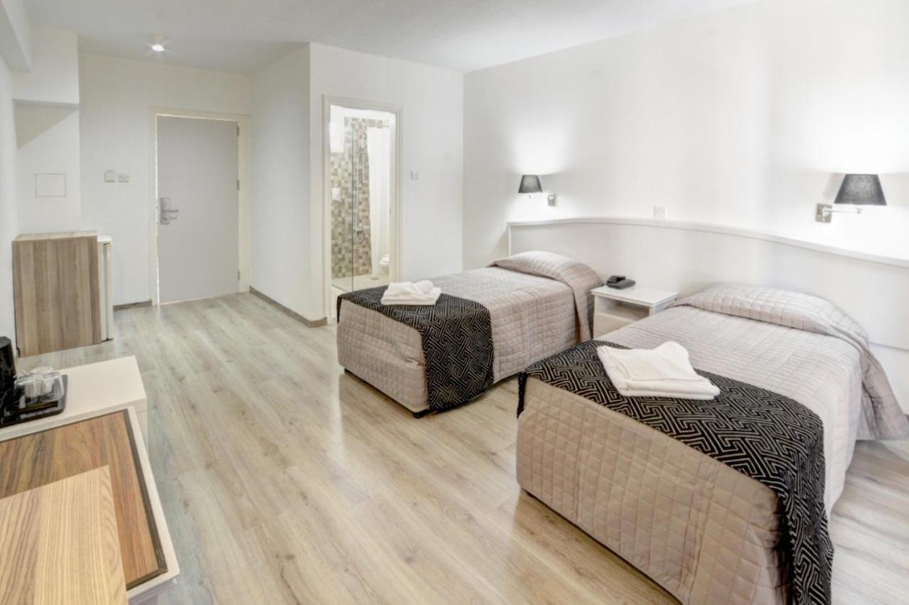 Barbara Hotel Apts 圣纳帕 外观 照片