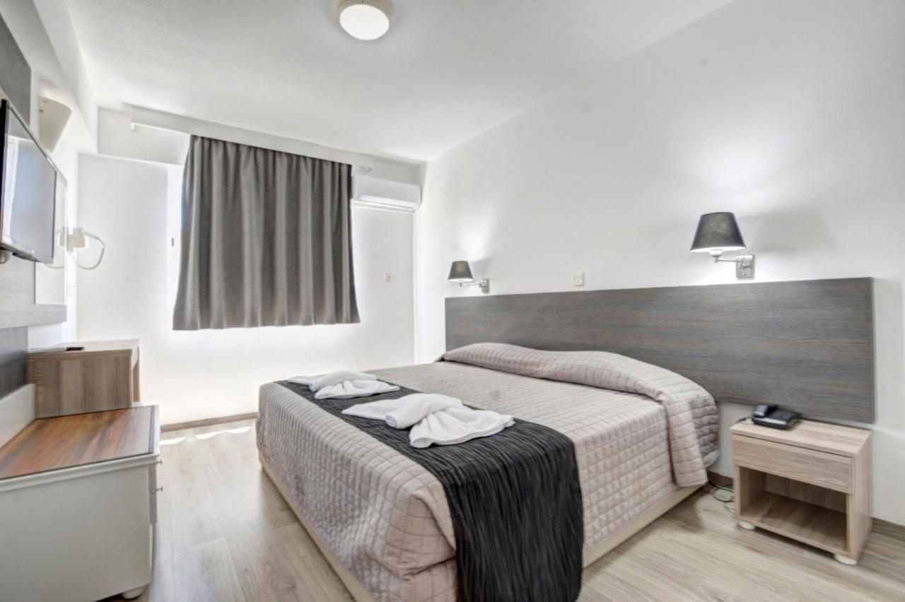Barbara Hotel Apts 圣纳帕 外观 照片